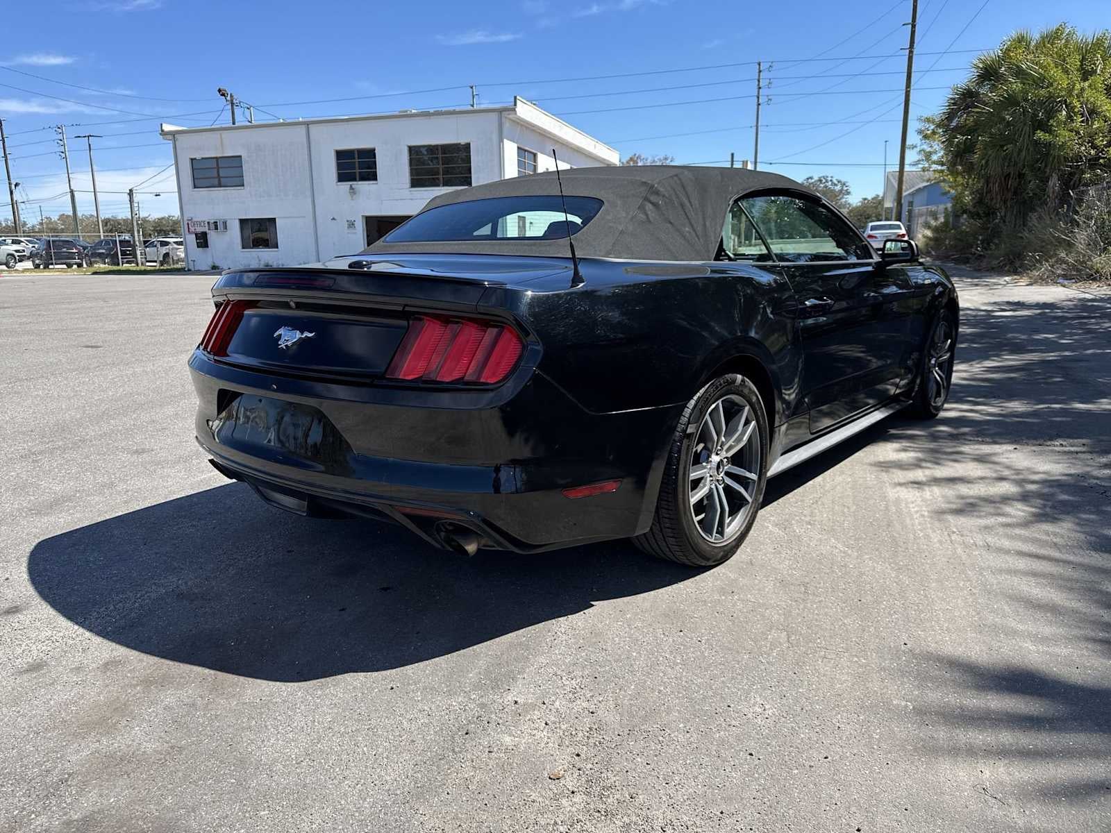 Ford Mustang EcoBoost Premium 2017