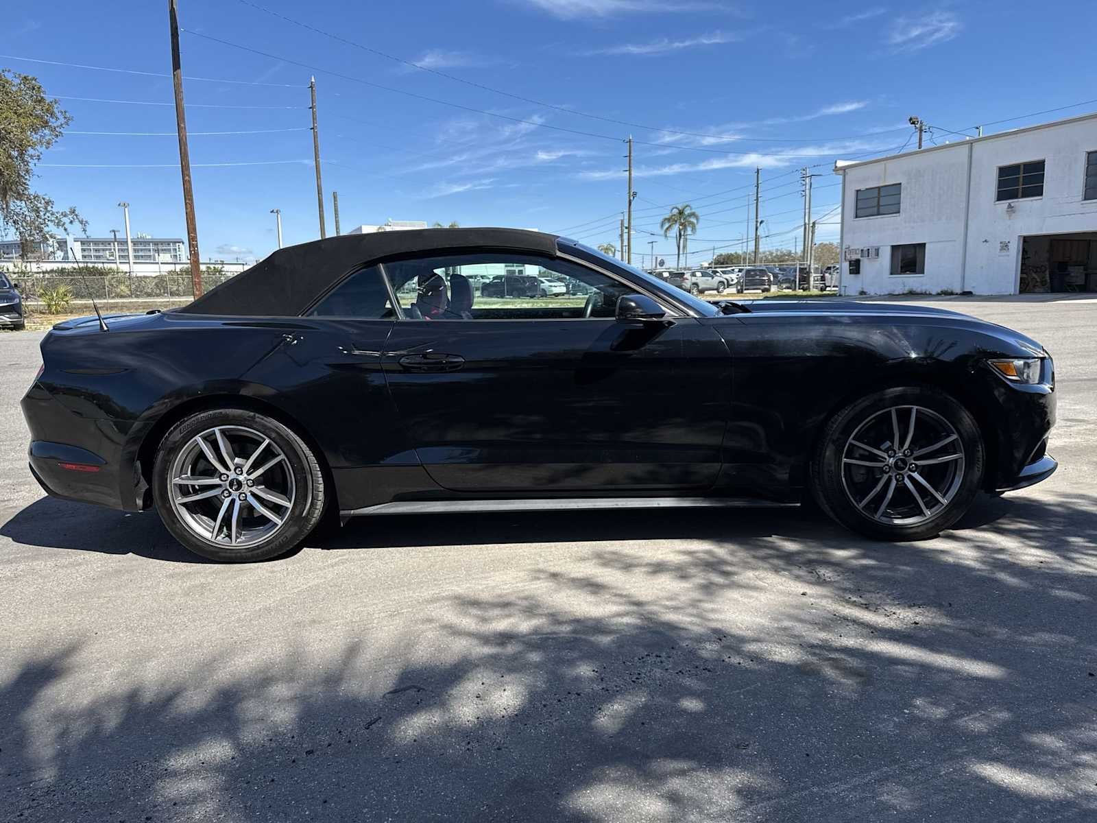 Ford Mustang EcoBoost Premium 2017