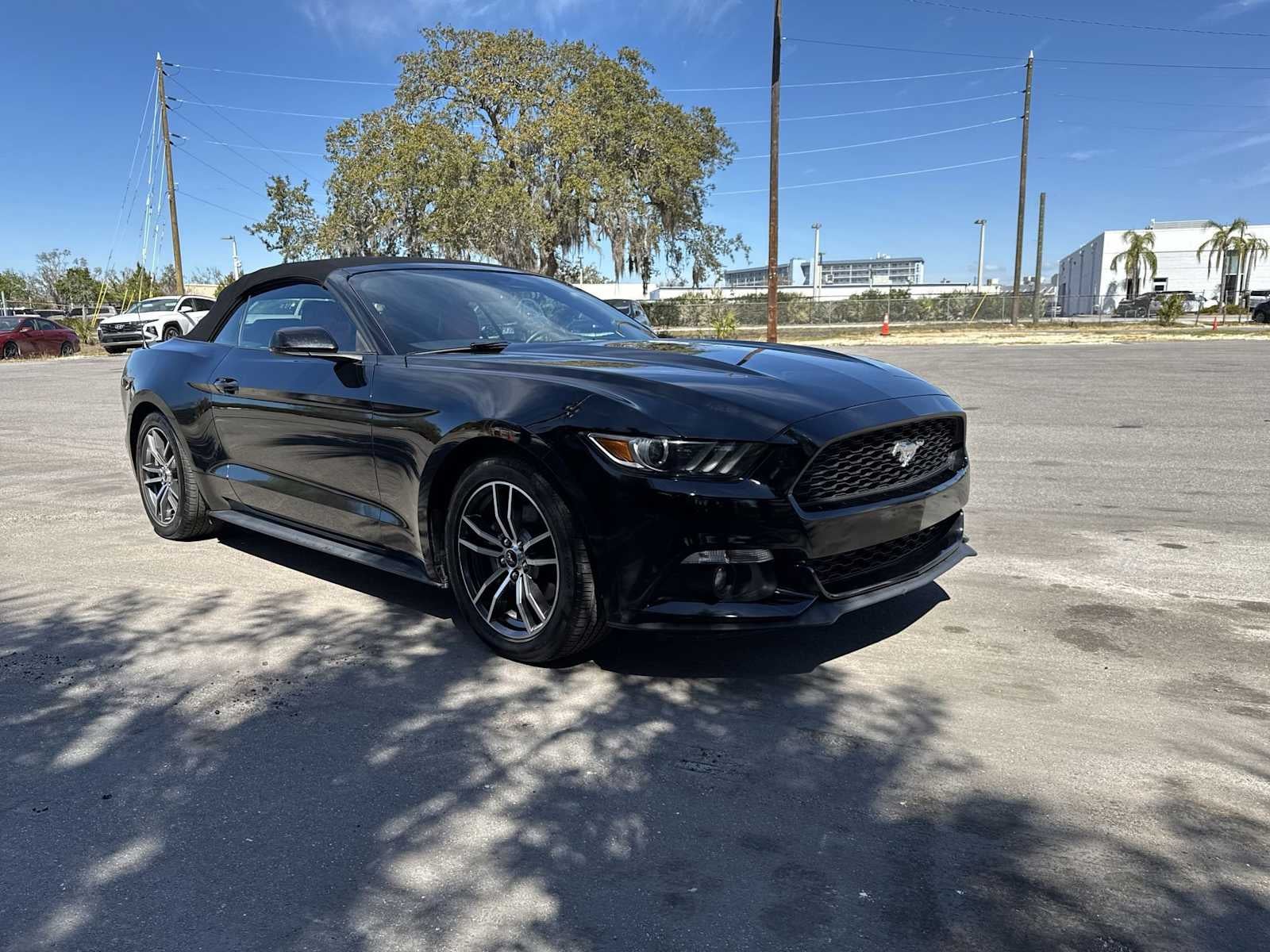 Ford Mustang EcoBoost Premium 2017
