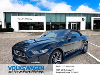 Ford Mustang EcoBoost Premium 2017