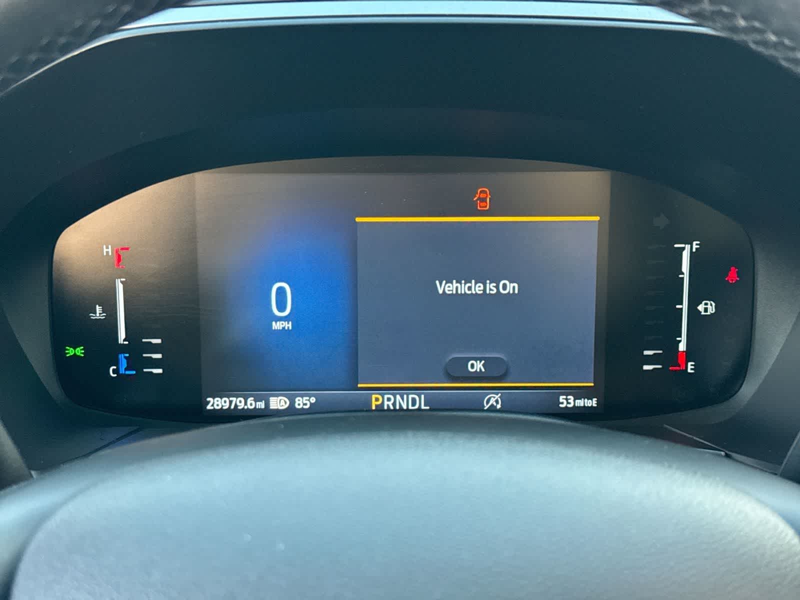 Ford Escape Active 2024