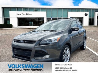 Ford Escape Titanium 2016