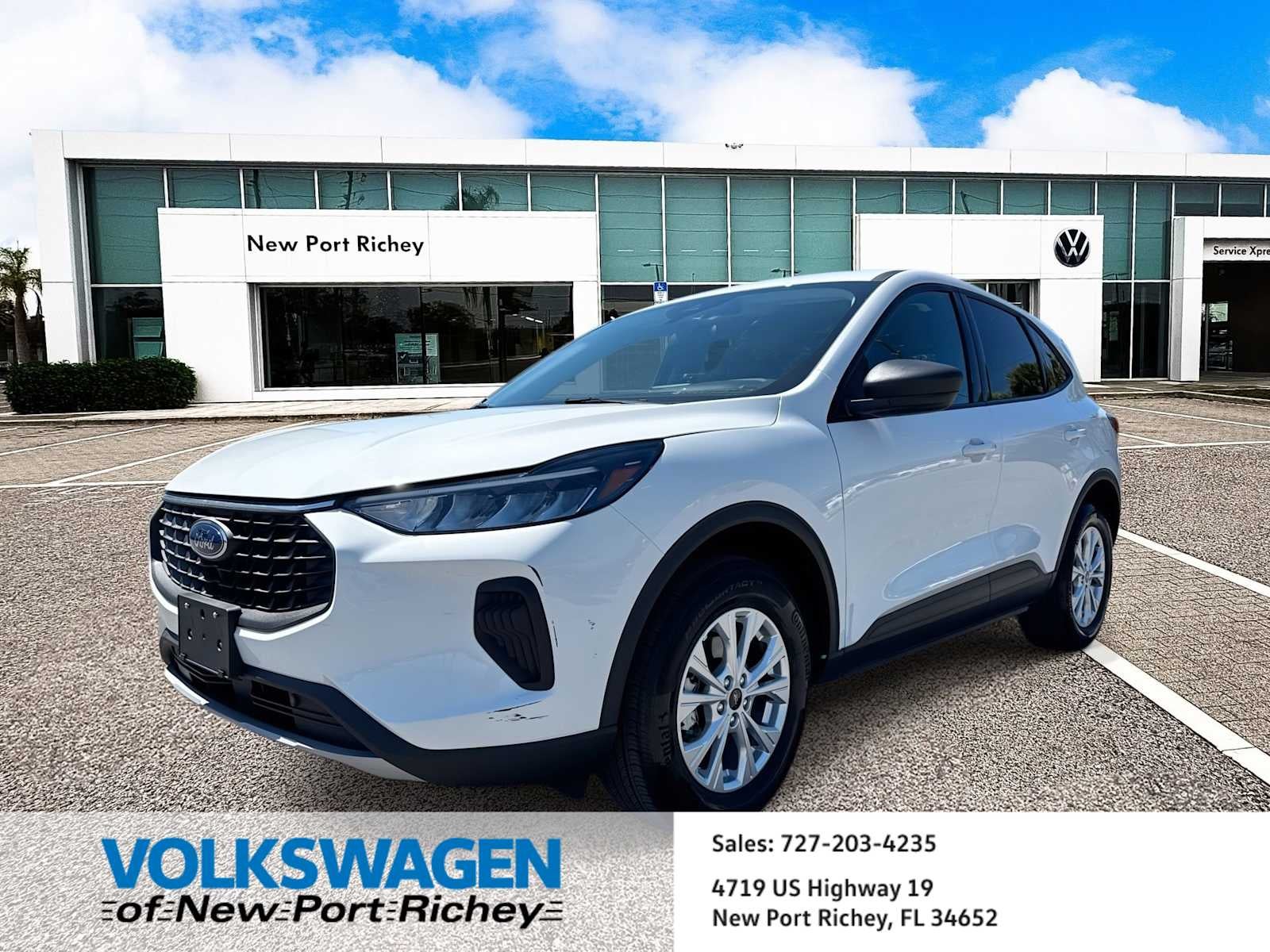 Ford Escape Active 2025
