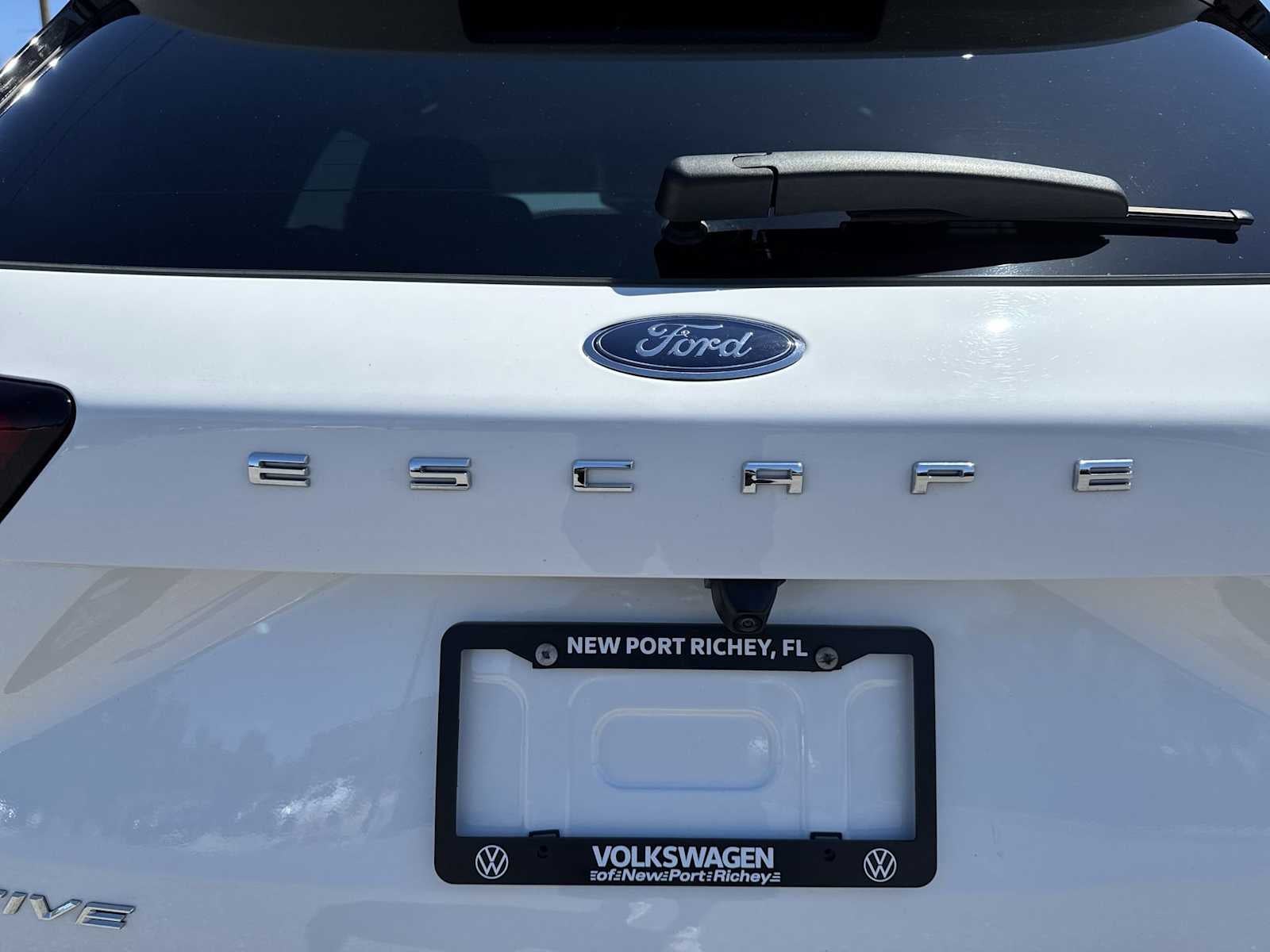 Ford Escape Active 2025