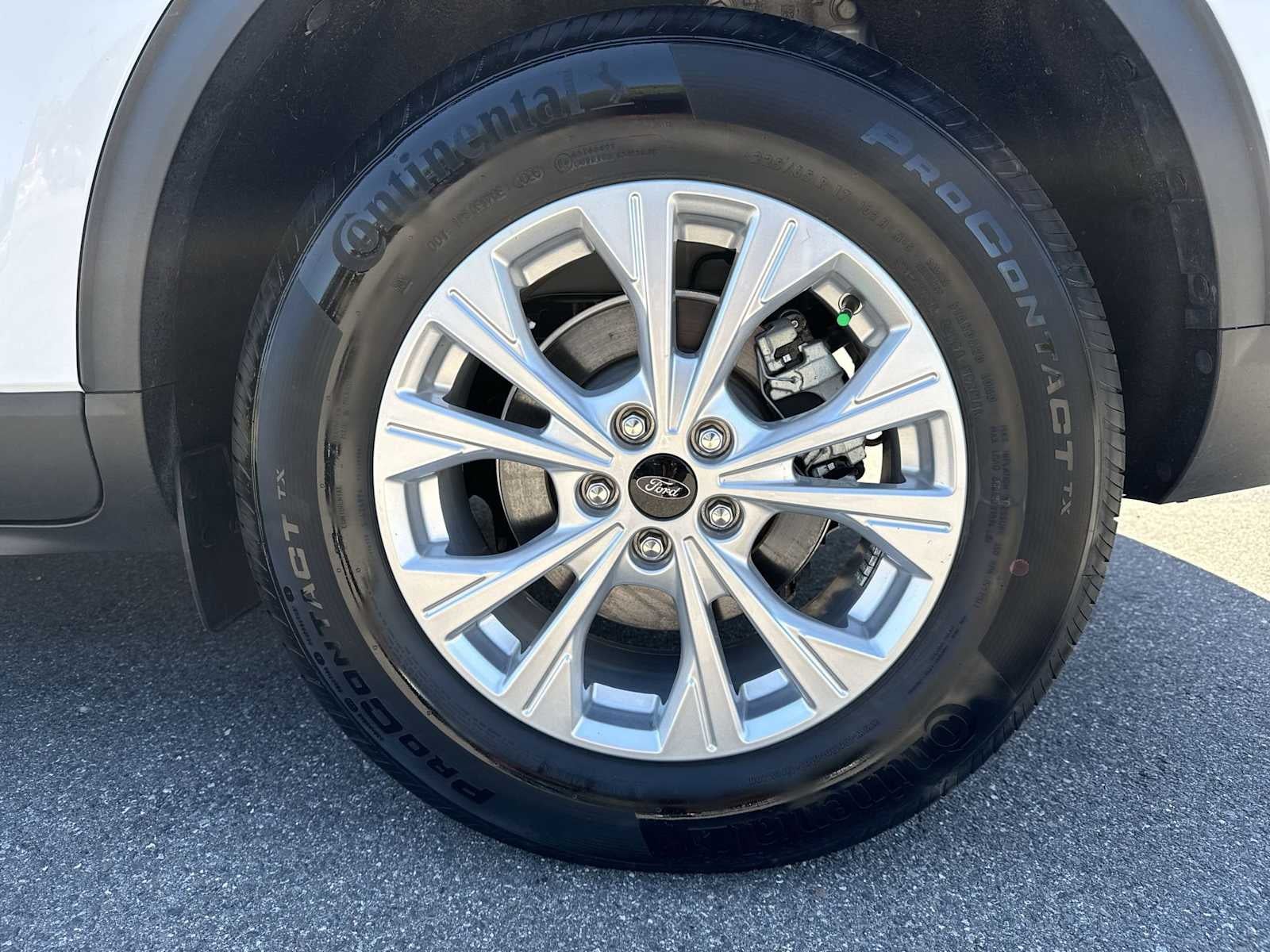 Ford Escape Active 2025