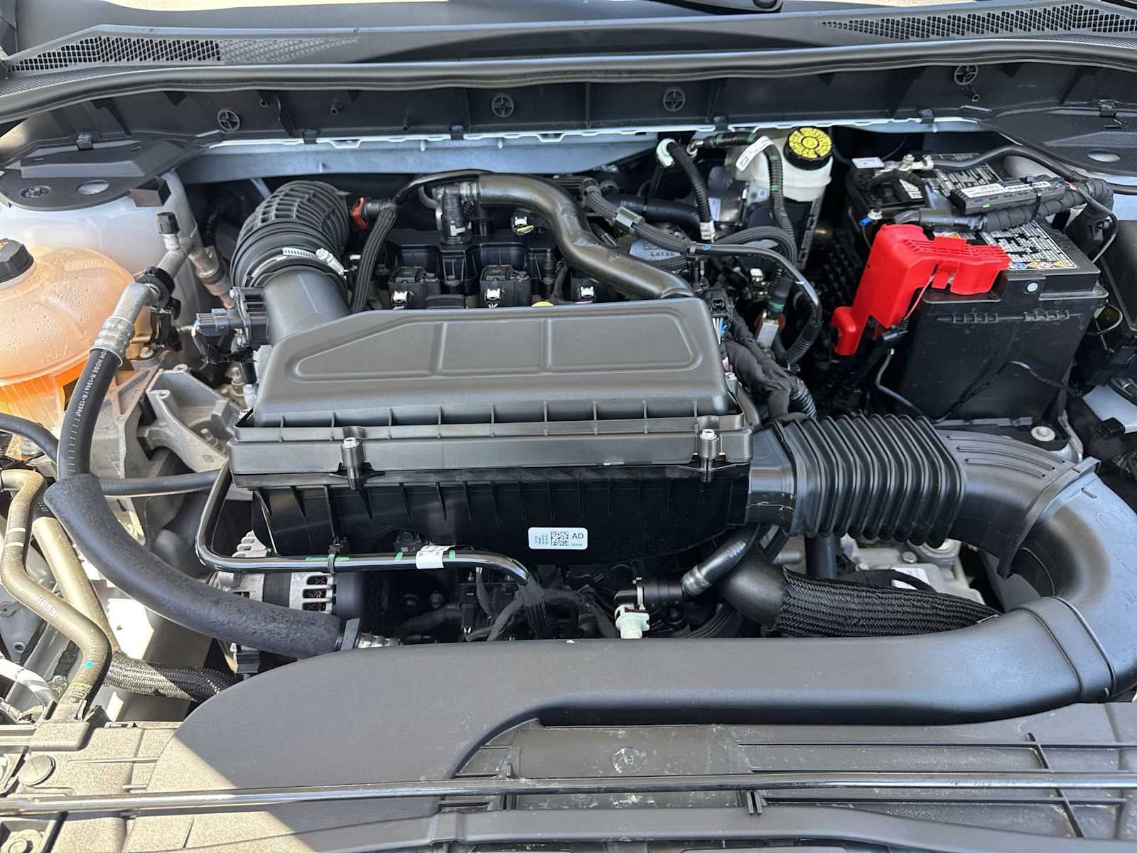 Ford Escape Active 2025