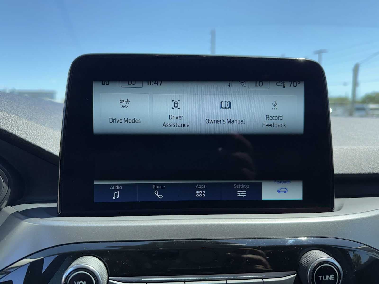 Ford Escape Active 2025