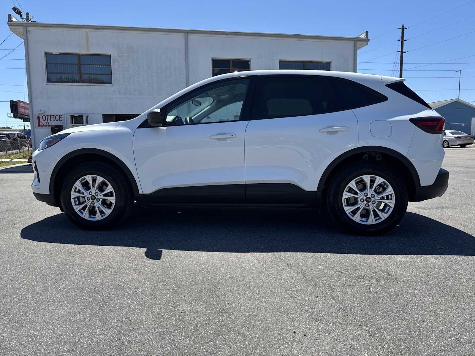 Ford Escape Active 2025