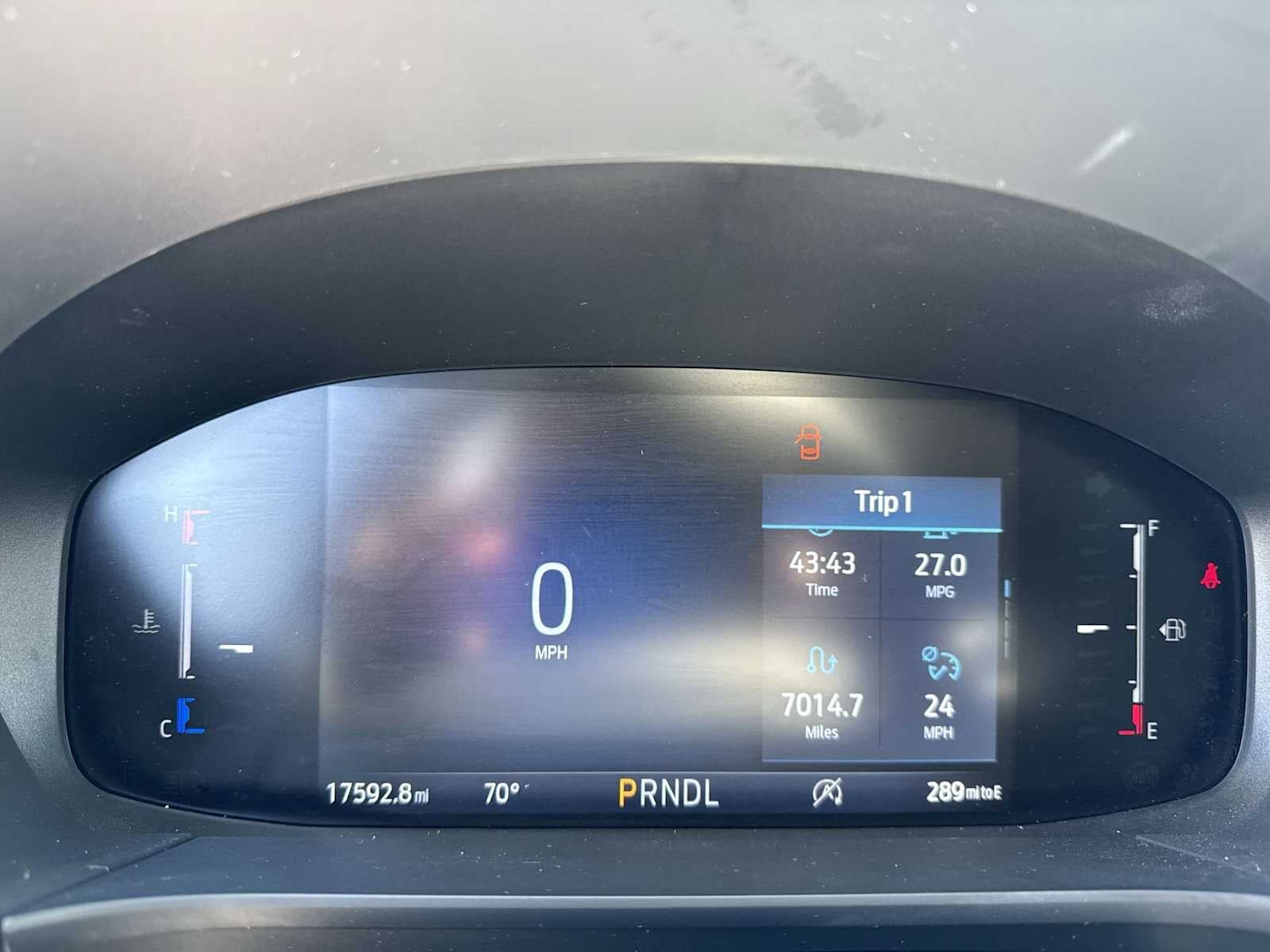 Ford Escape Active 2025