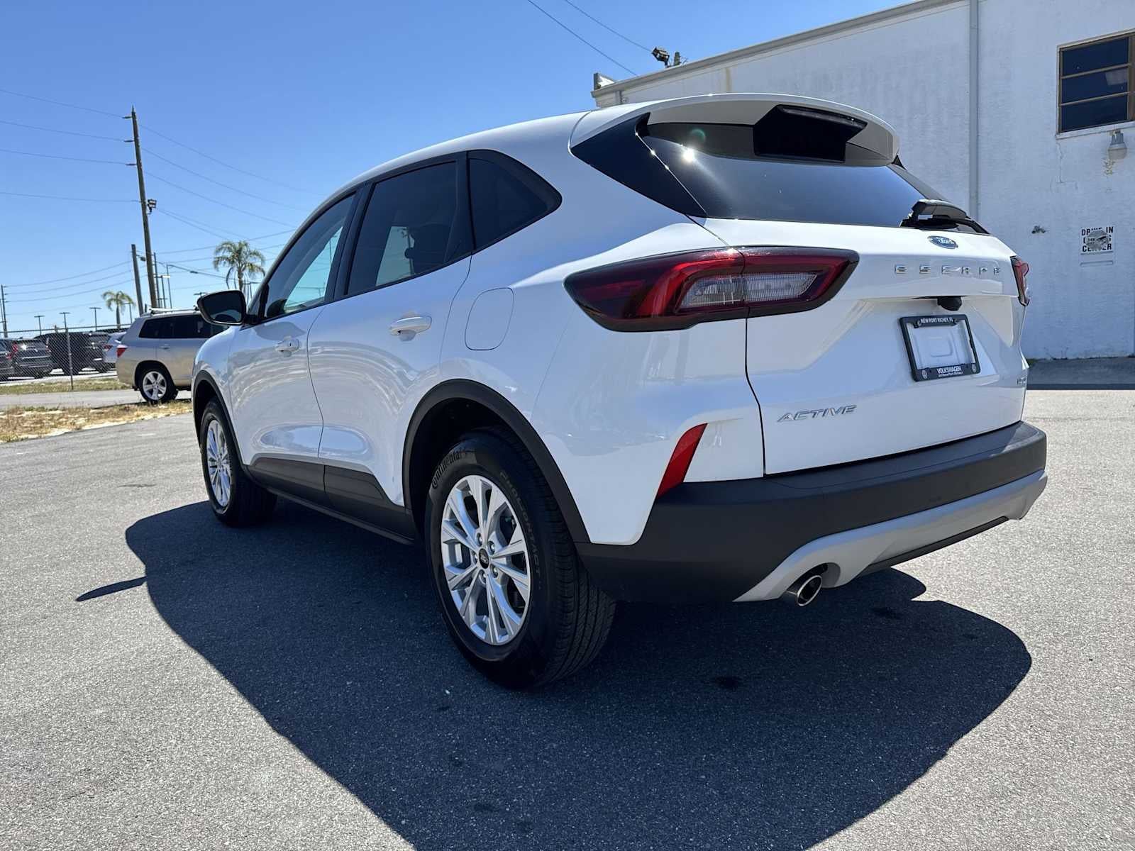 Ford Escape Active 2025