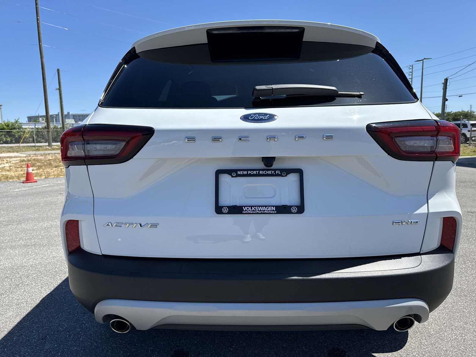 Ford Escape Active 2025