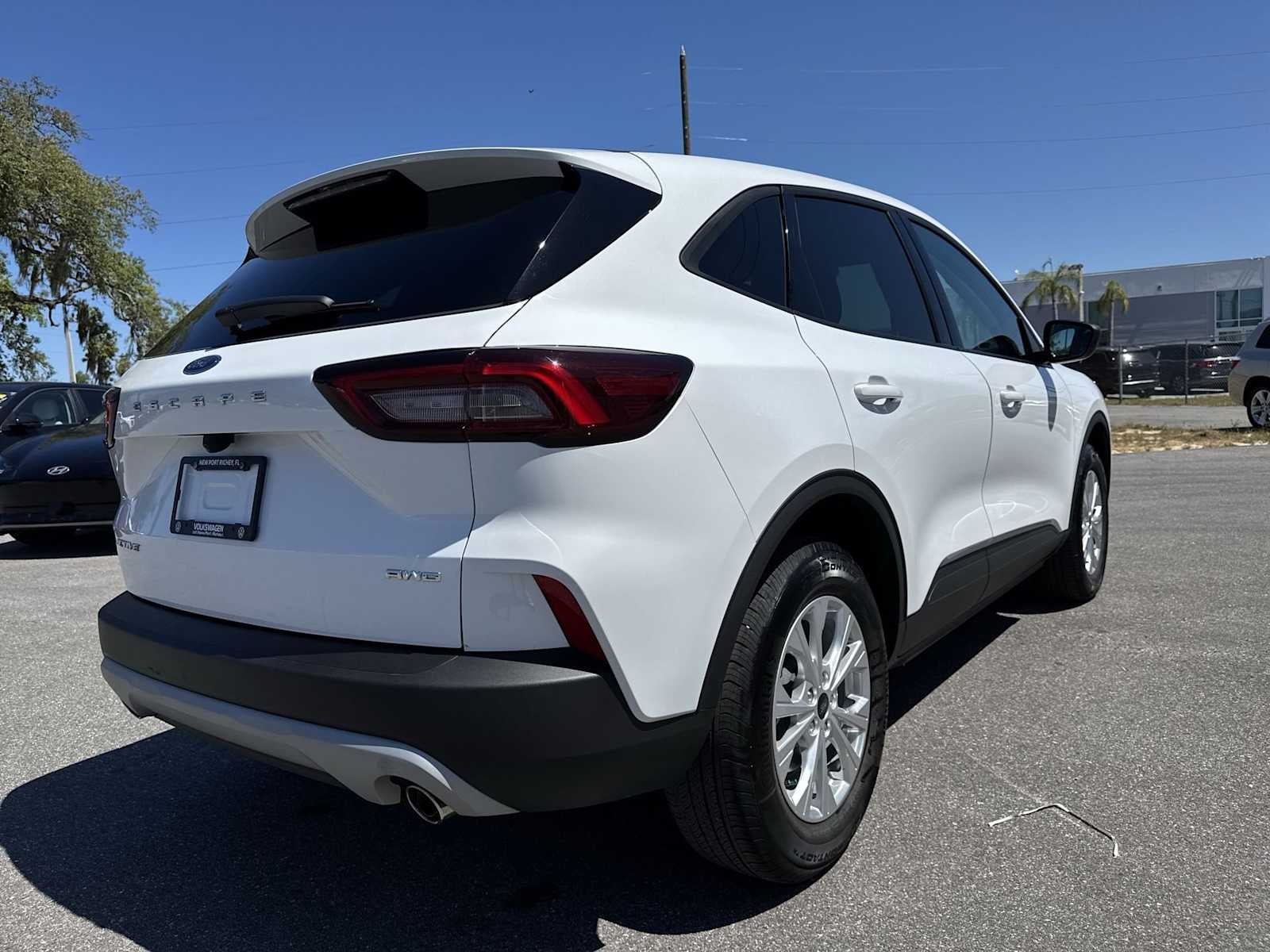 Ford Escape Active 2025