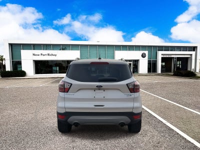 Ford Escape Titanium 2017