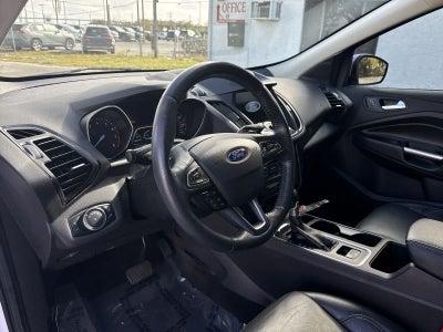 Ford Escape Titanium 2017