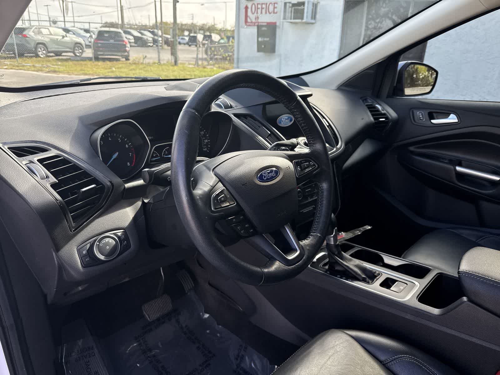 Ford Escape Titanium 2017