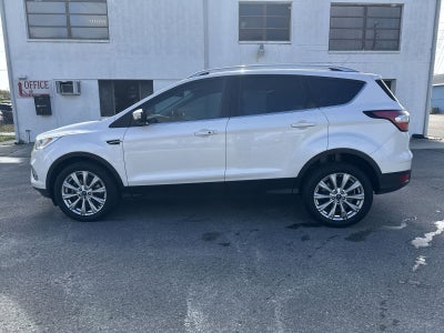 Ford Escape Titanium 2017