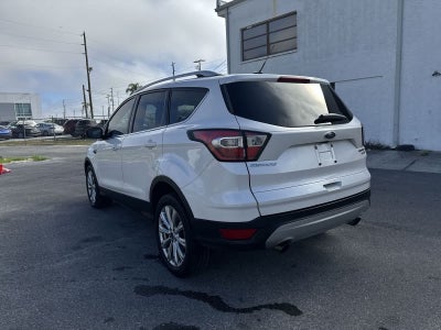 Ford Escape Titanium 2017