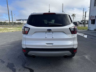 Ford Escape Titanium 2017