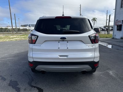 Ford Escape Titanium 2017
