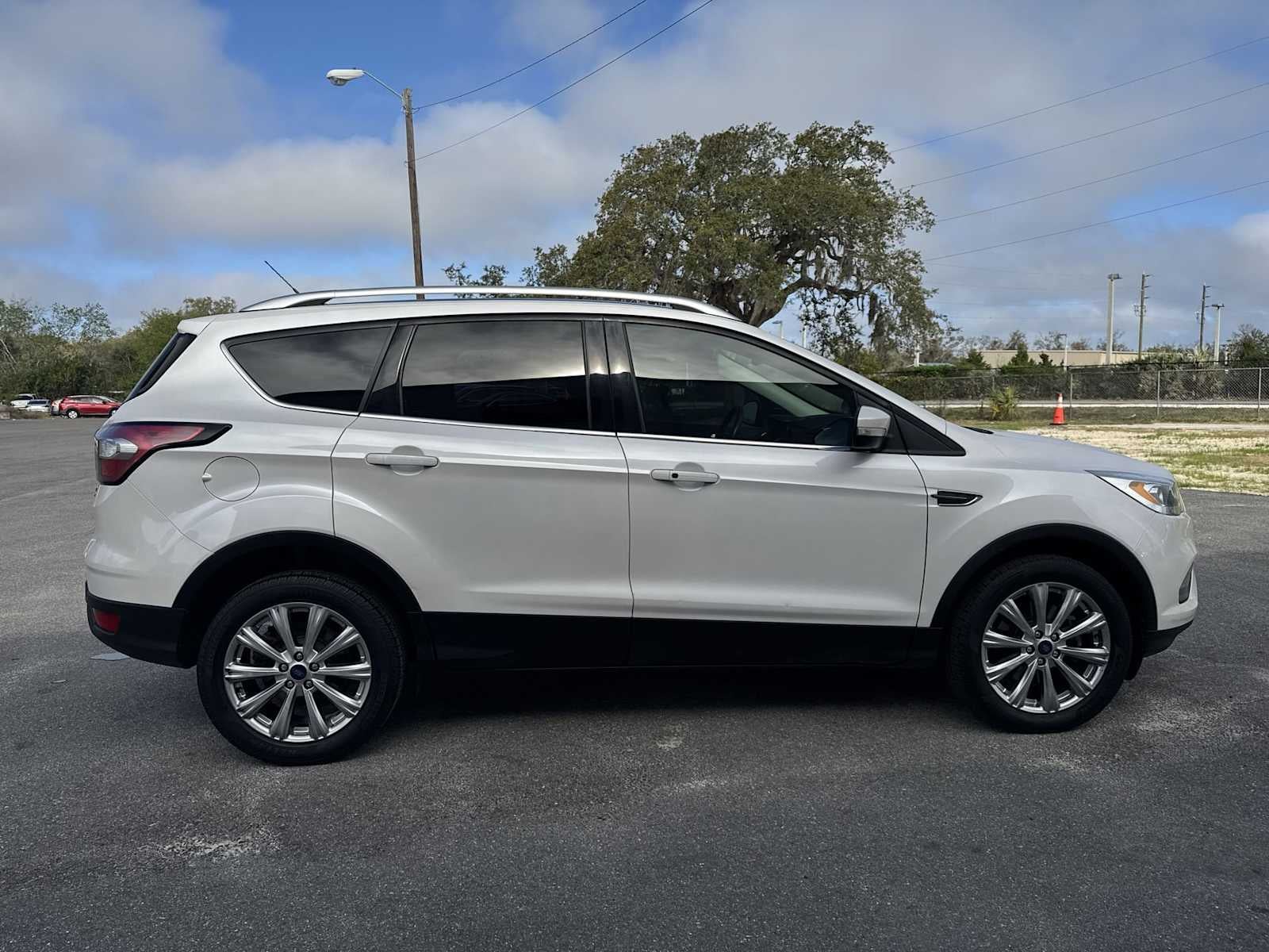 Ford Escape Titanium 2017