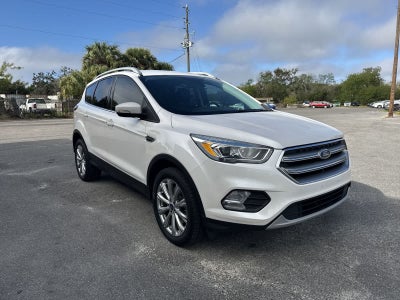 Ford Escape Titanium 2017