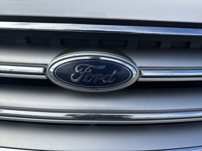 Ford Escape Titanium 2017