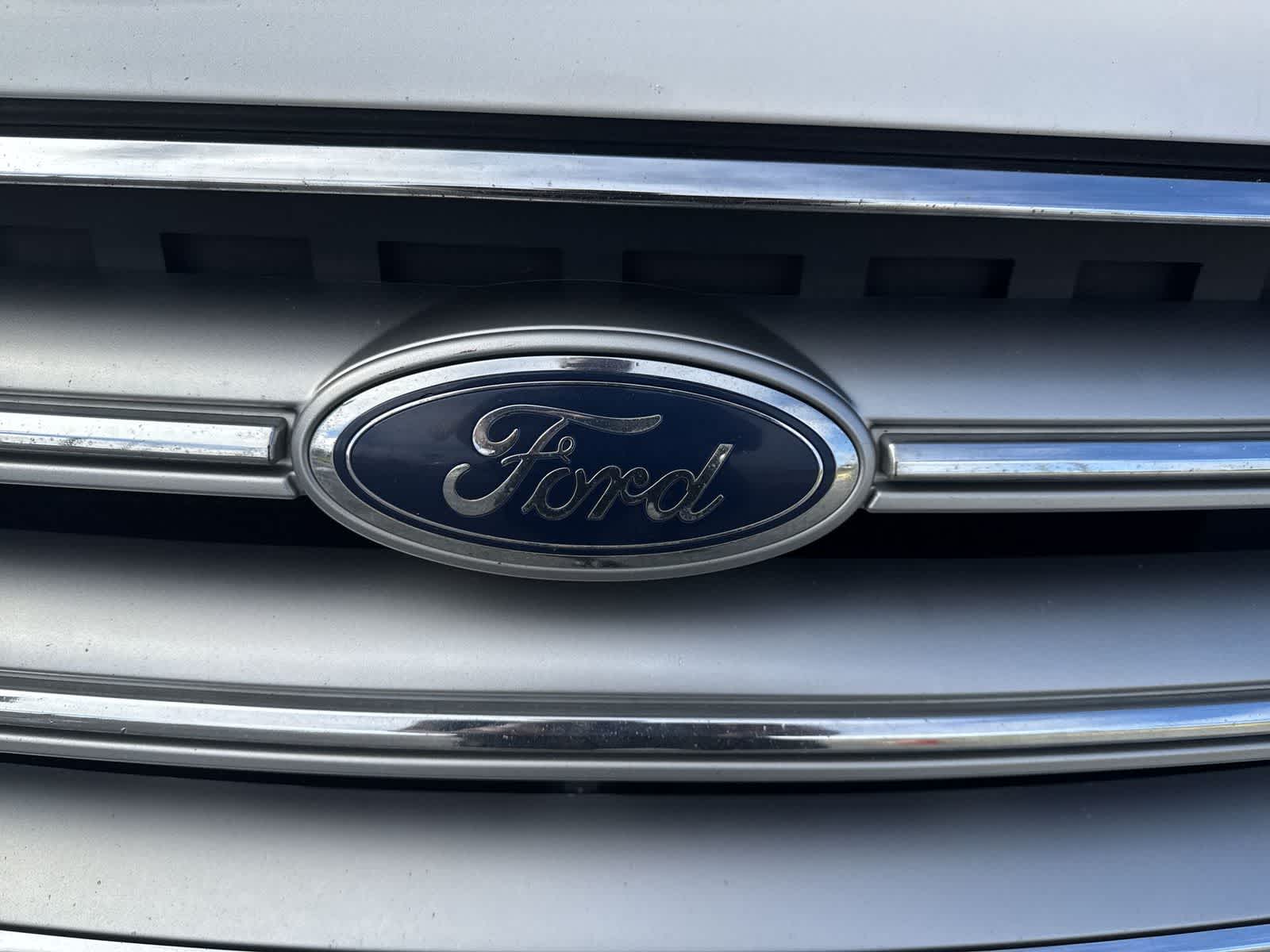 Ford Escape Titanium 2017