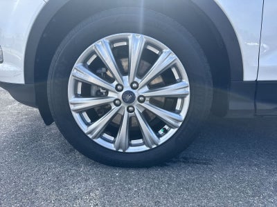 Ford Escape Titanium 2017
