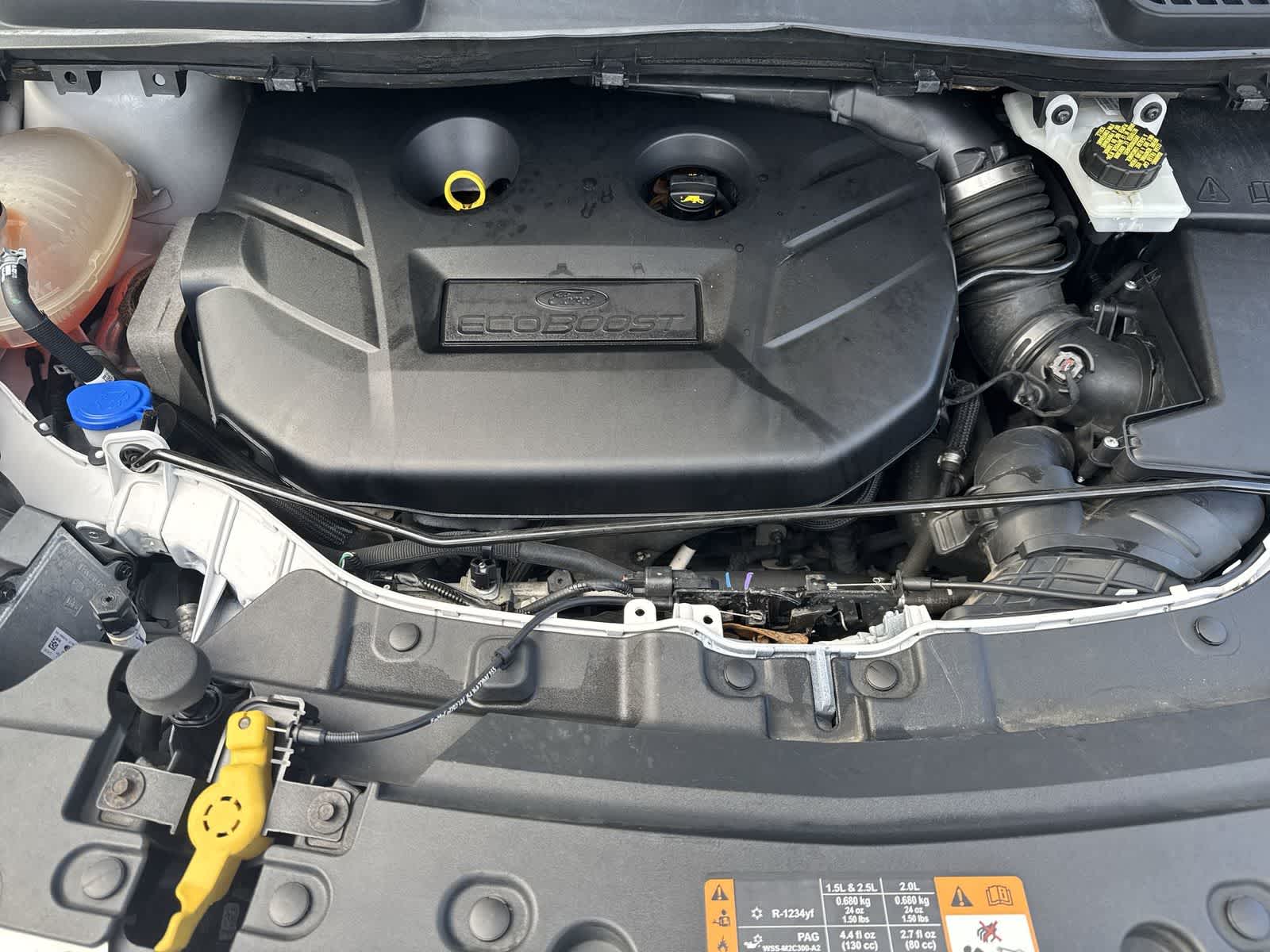 Ford Escape Titanium 2017