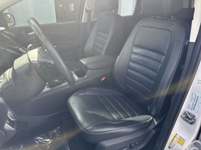 Ford Escape Titanium 2017