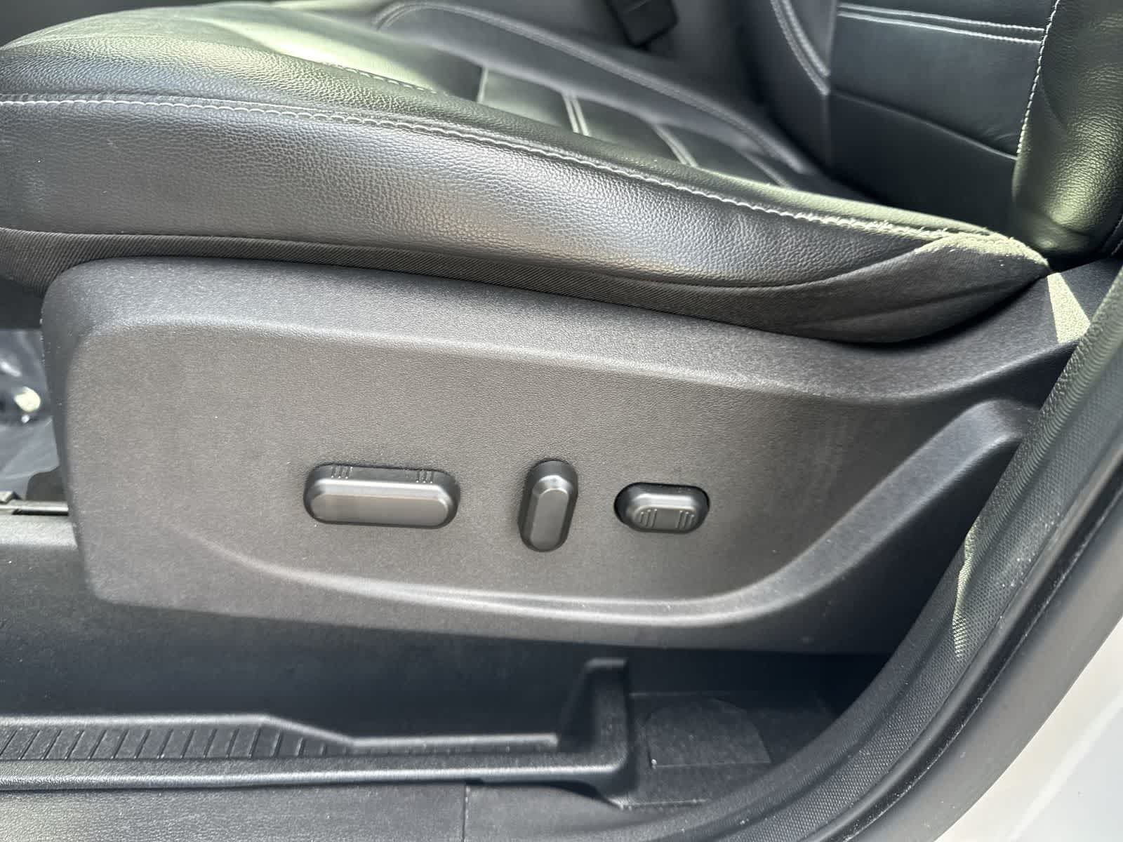 Ford Escape Titanium 2017
