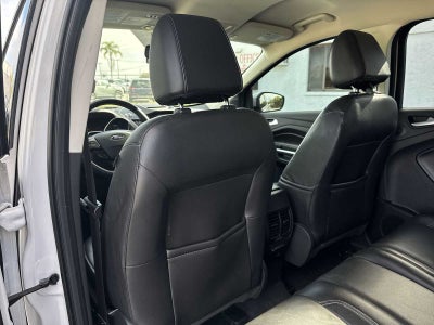 Ford Escape Titanium 2017
