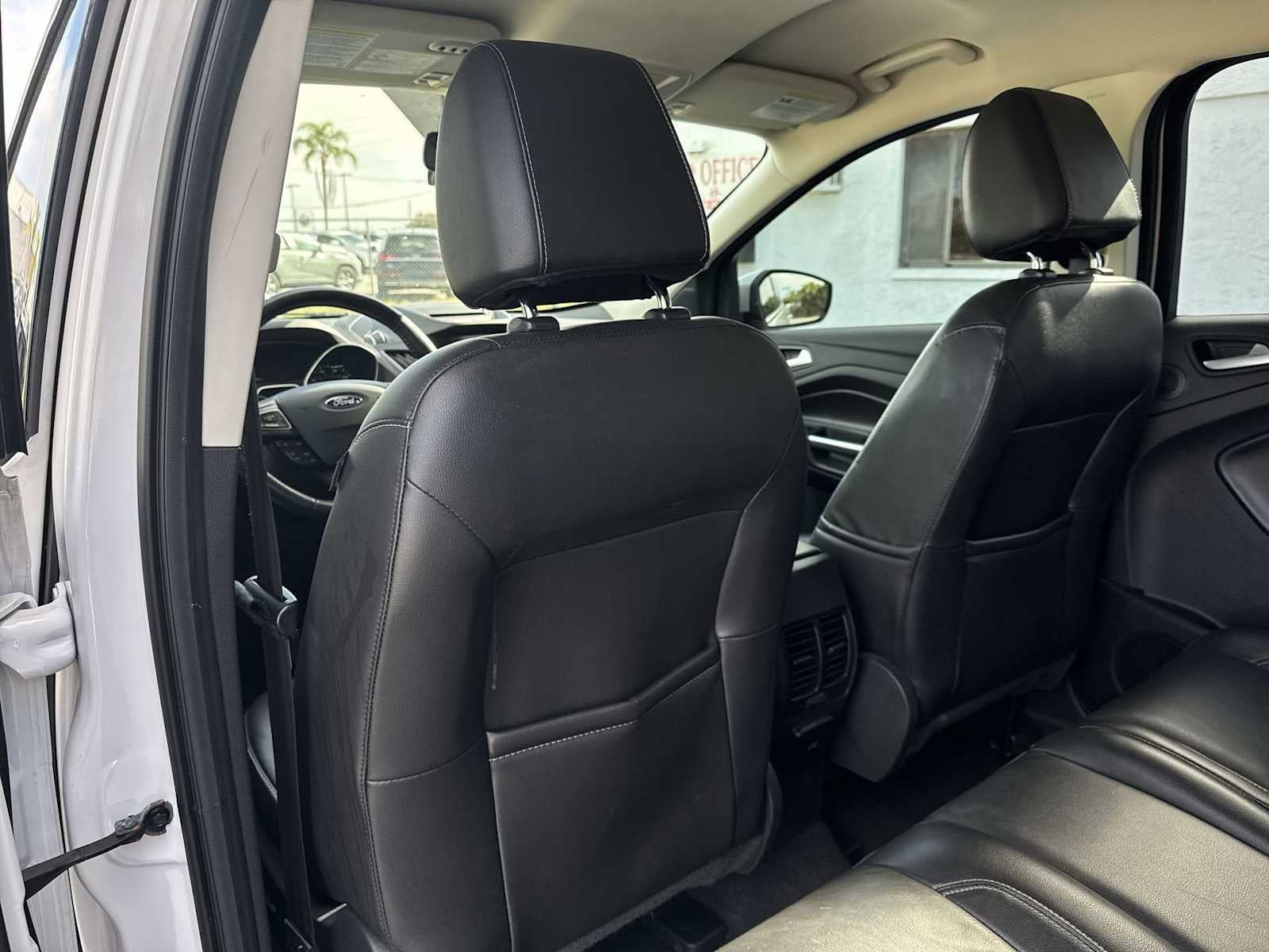 Ford Escape Titanium 2017