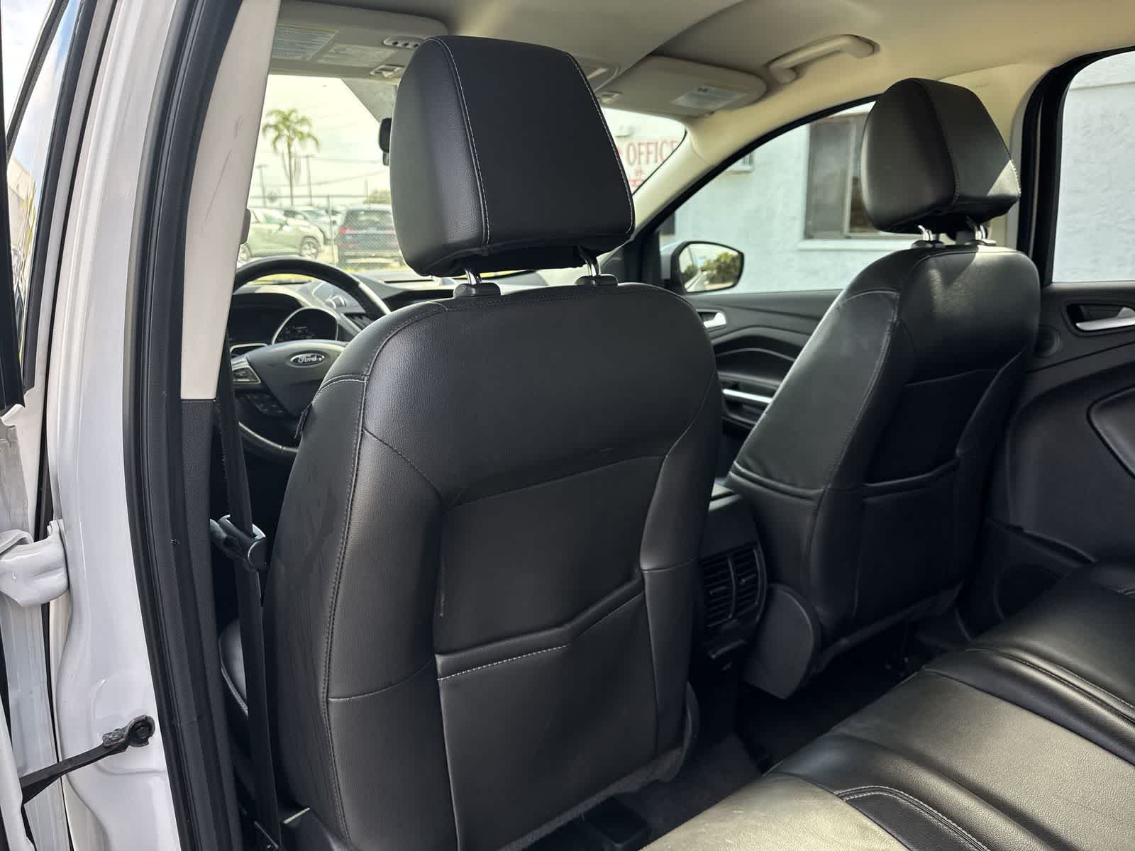 Ford Escape Titanium 2017