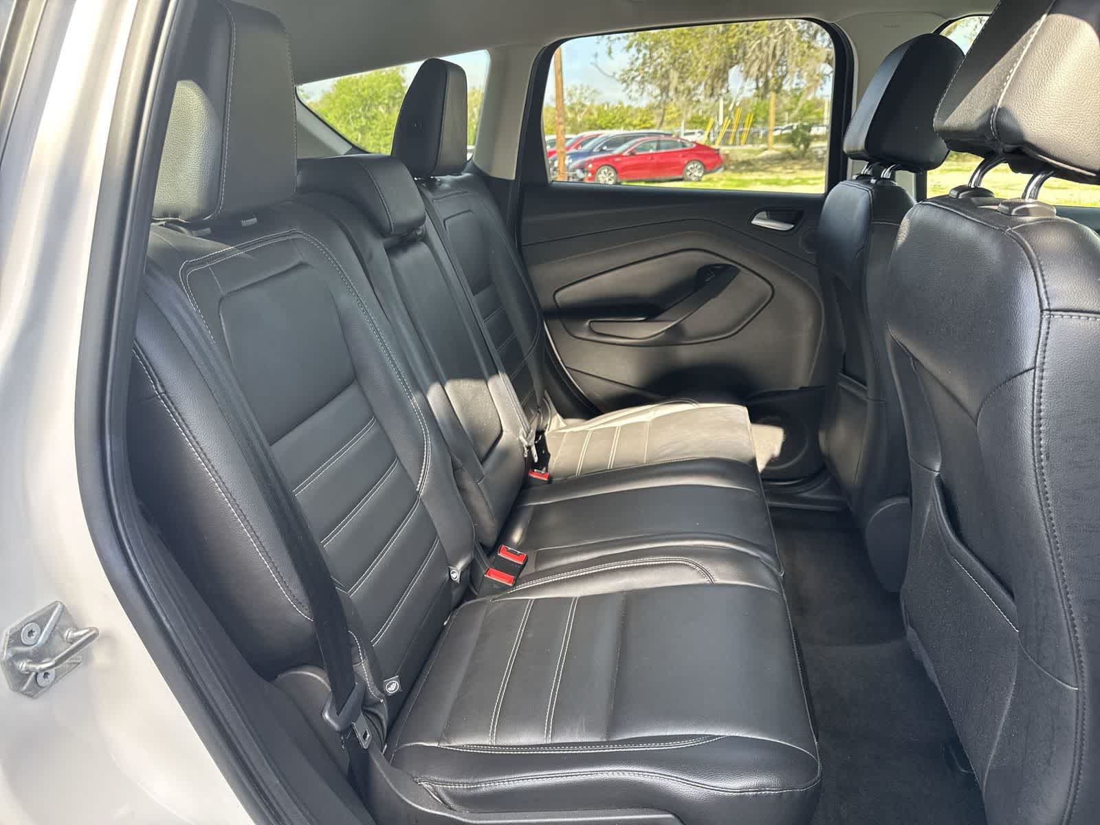 Ford Escape Titanium 2017