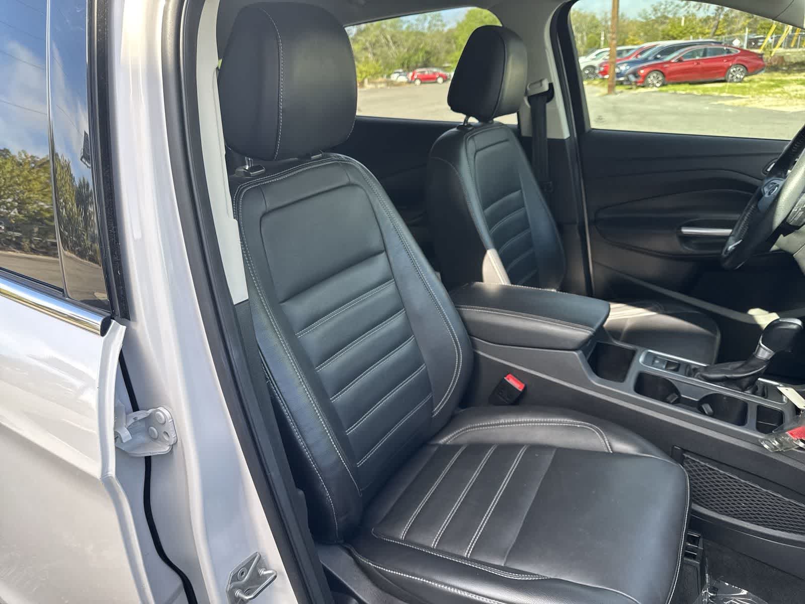 Ford Escape Titanium 2017