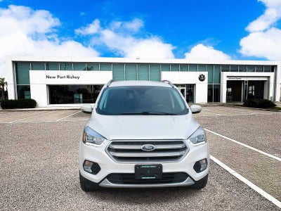 Ford Escape Titanium 2017