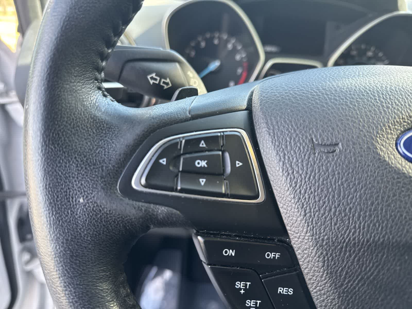 Ford Escape Titanium 2017