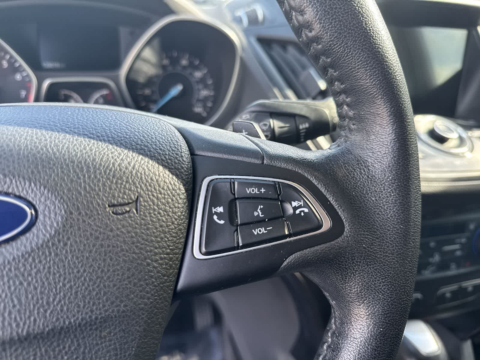 Ford Escape Titanium 2017
