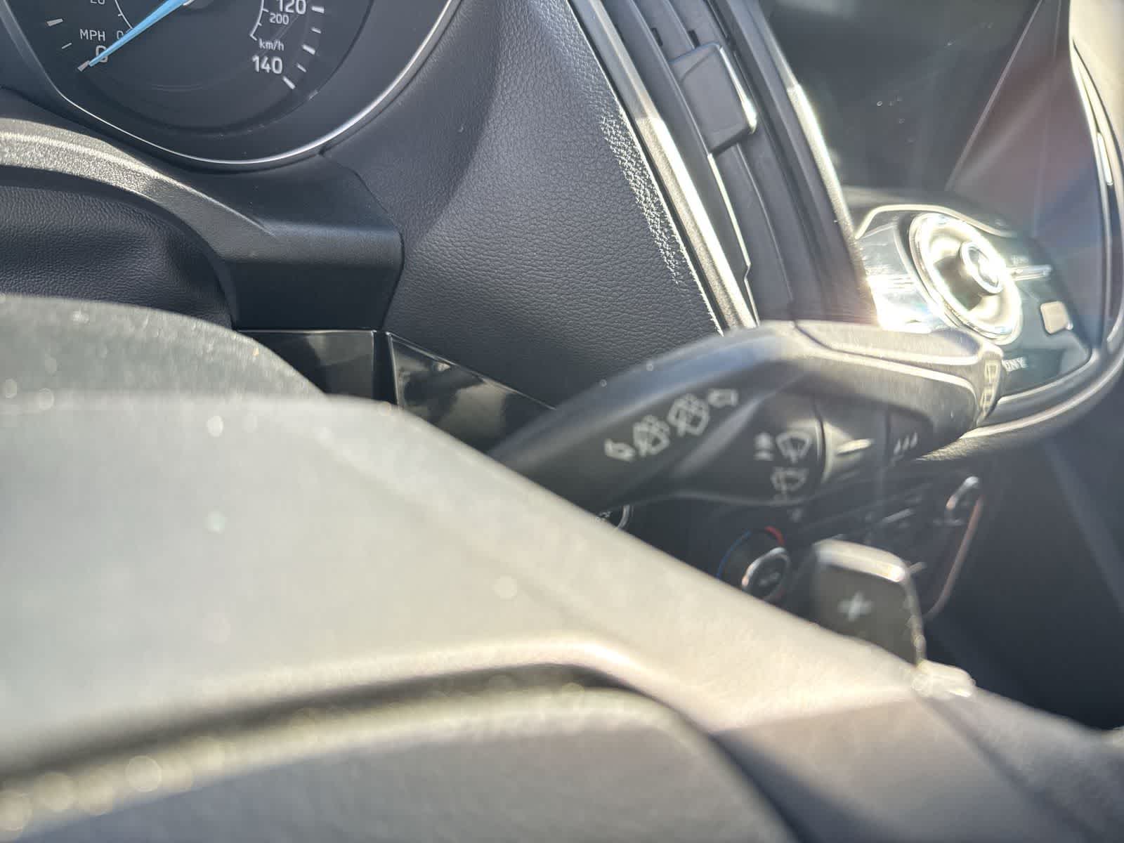 Ford Escape Titanium 2017