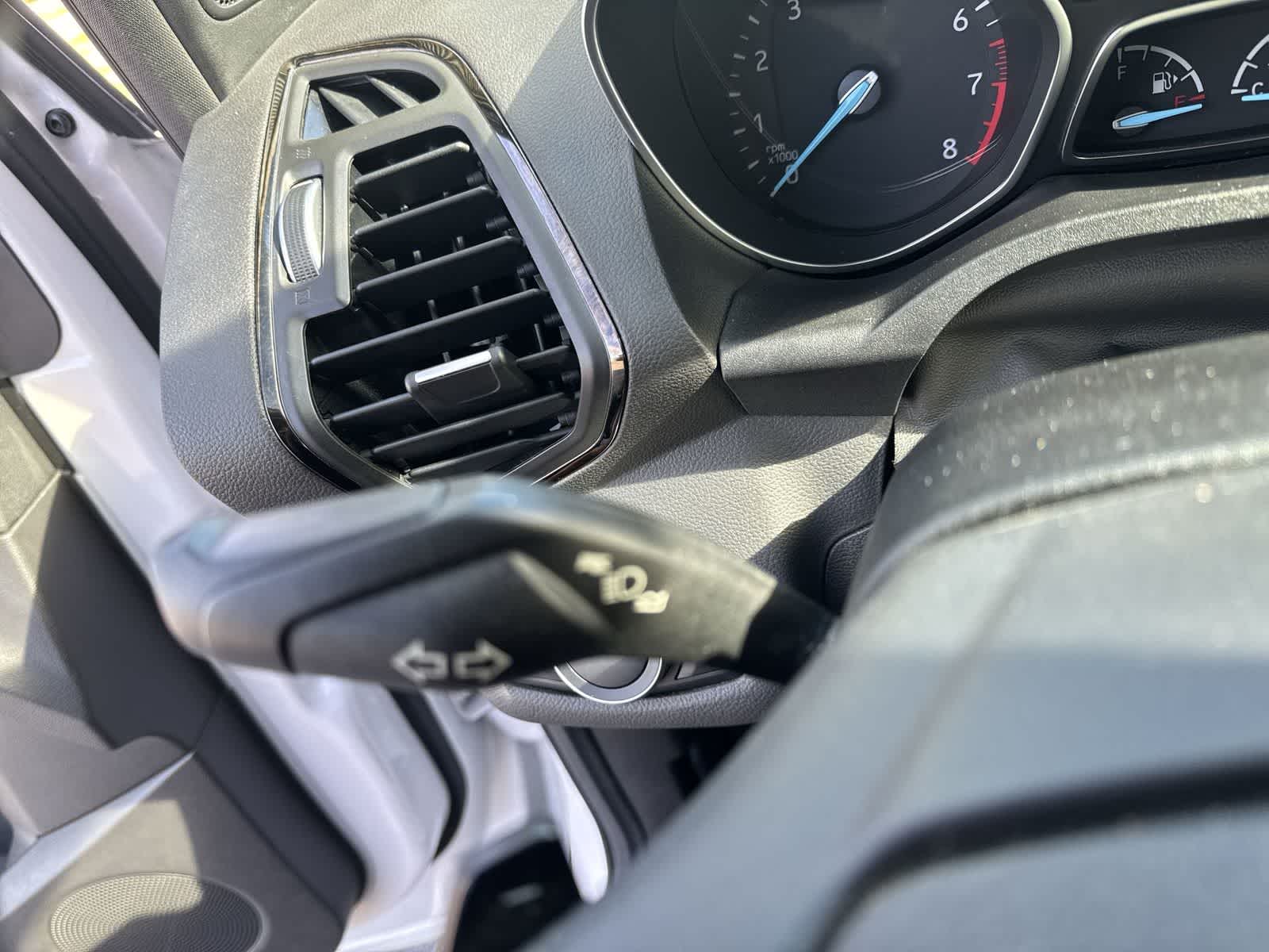 Ford Escape Titanium 2017