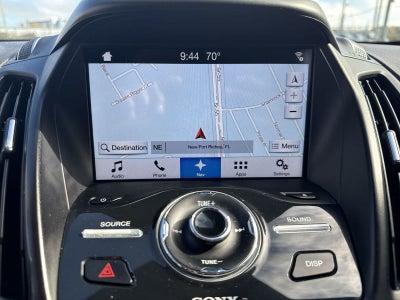 Ford Escape Titanium 2017