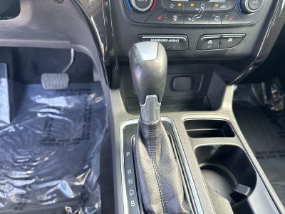 Ford Escape Titanium 2017