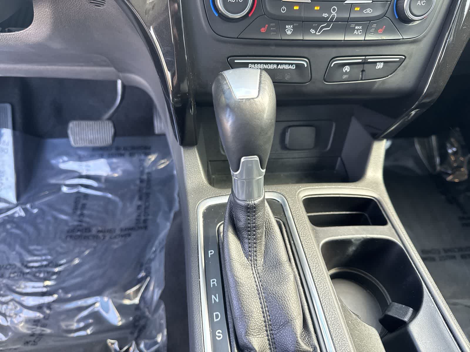 Ford Escape Titanium 2017