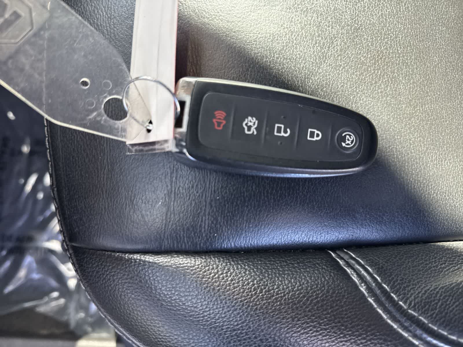 Ford Escape Titanium 2017
