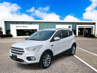 Ford Escape Titanium 2017