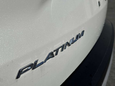 Ford Escape Platinum 2023
