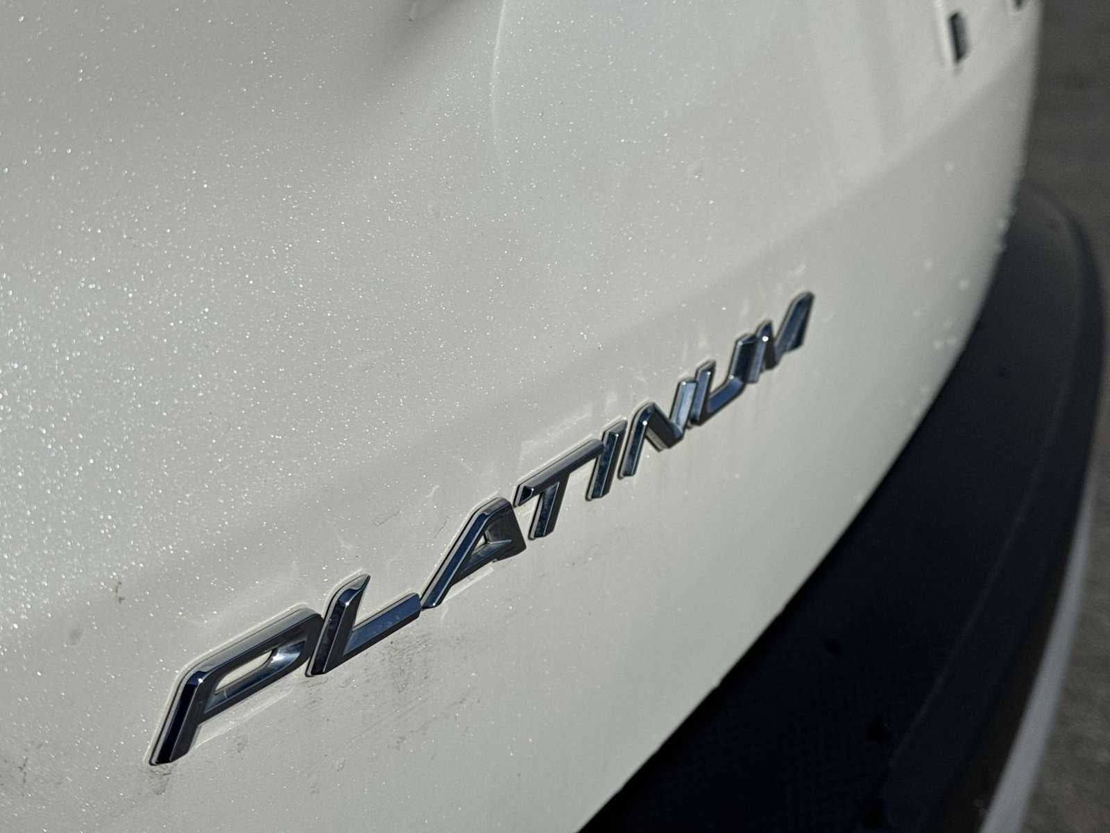 Ford Escape Platinum 2023