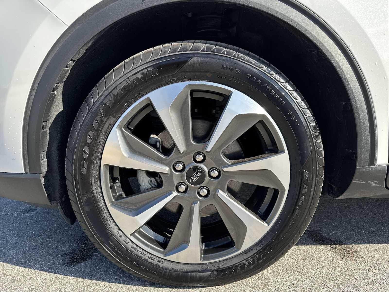 Ford Escape Platinum 2023
