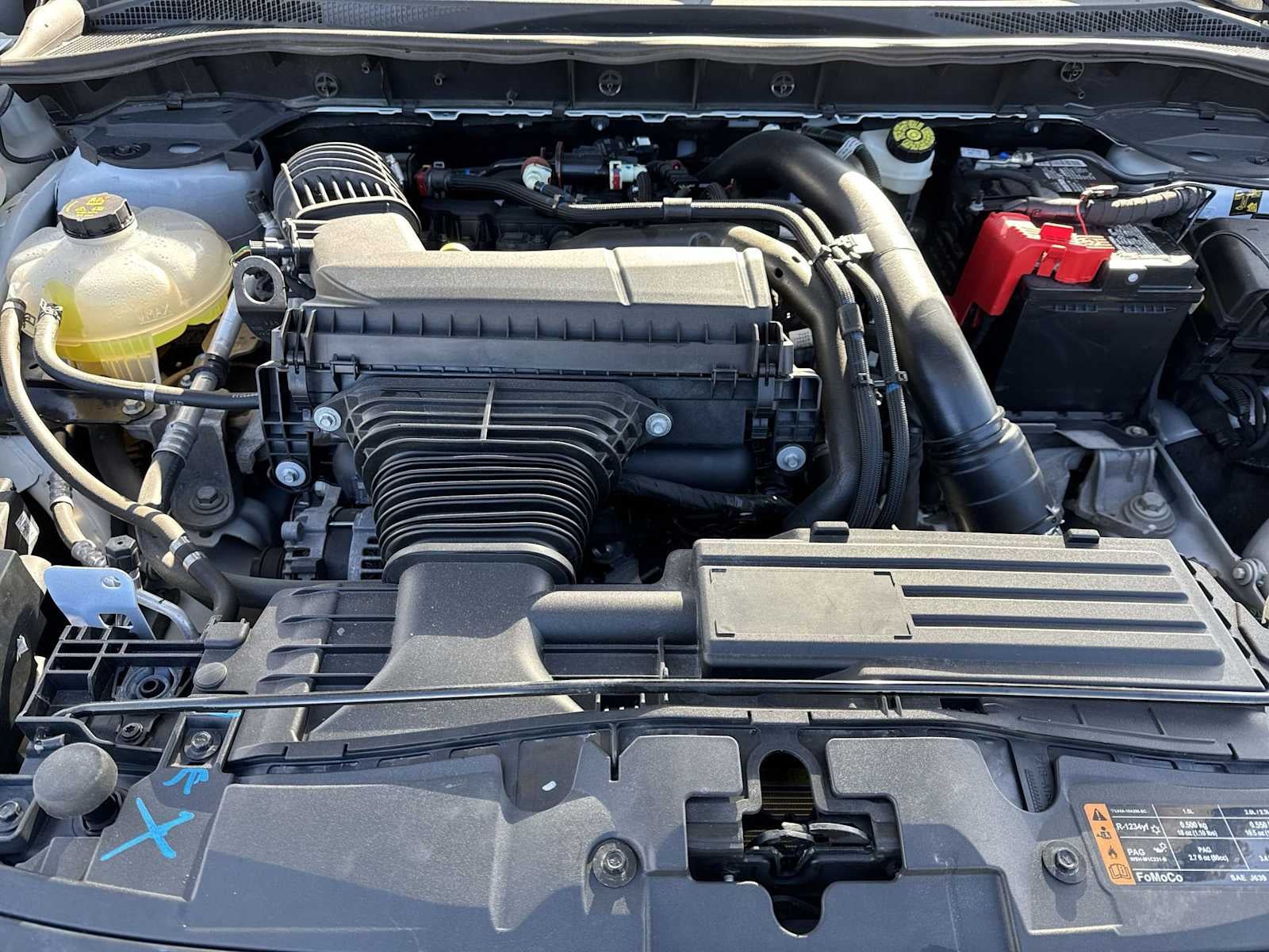 Ford Escape Platinum 2023